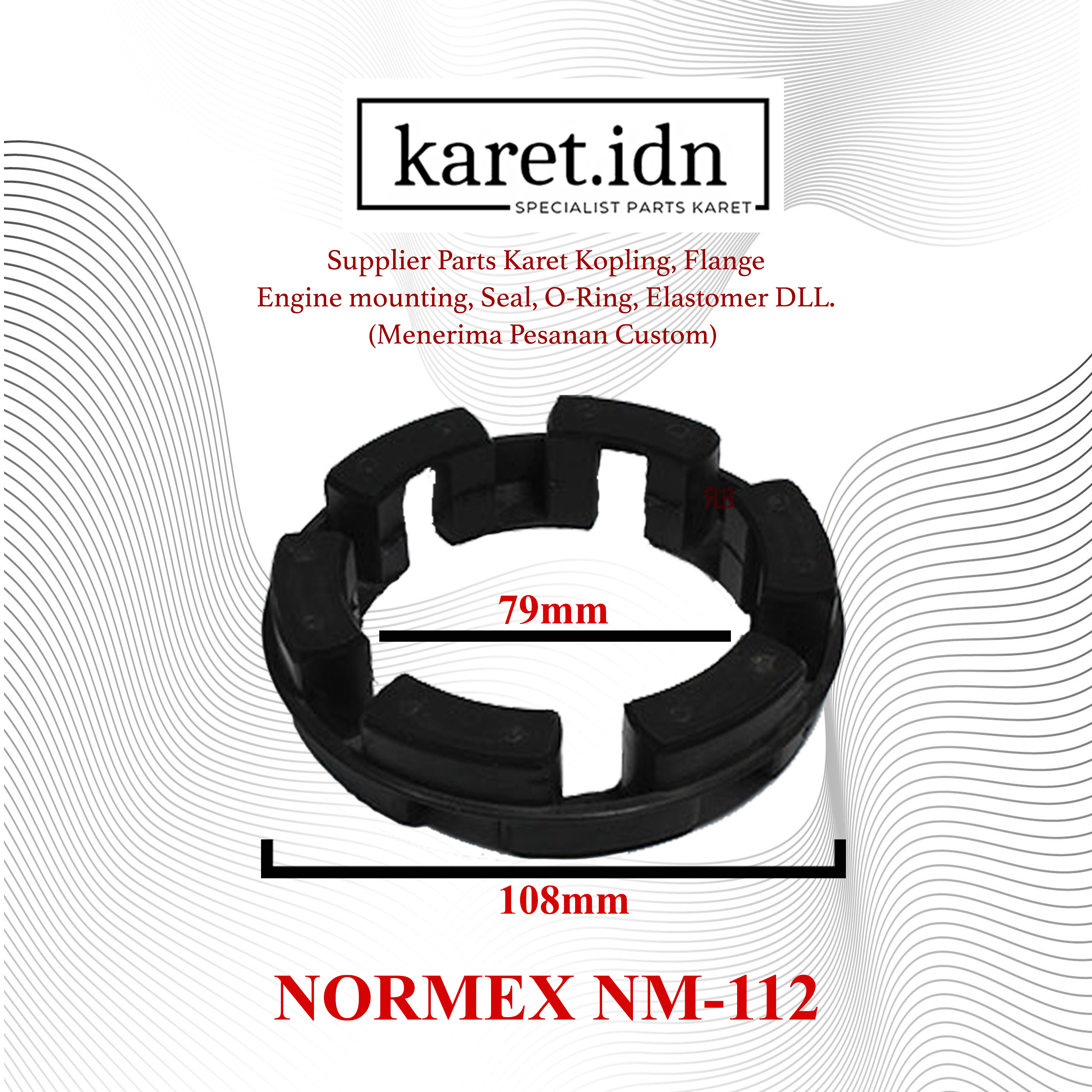 NORMEX NM-112